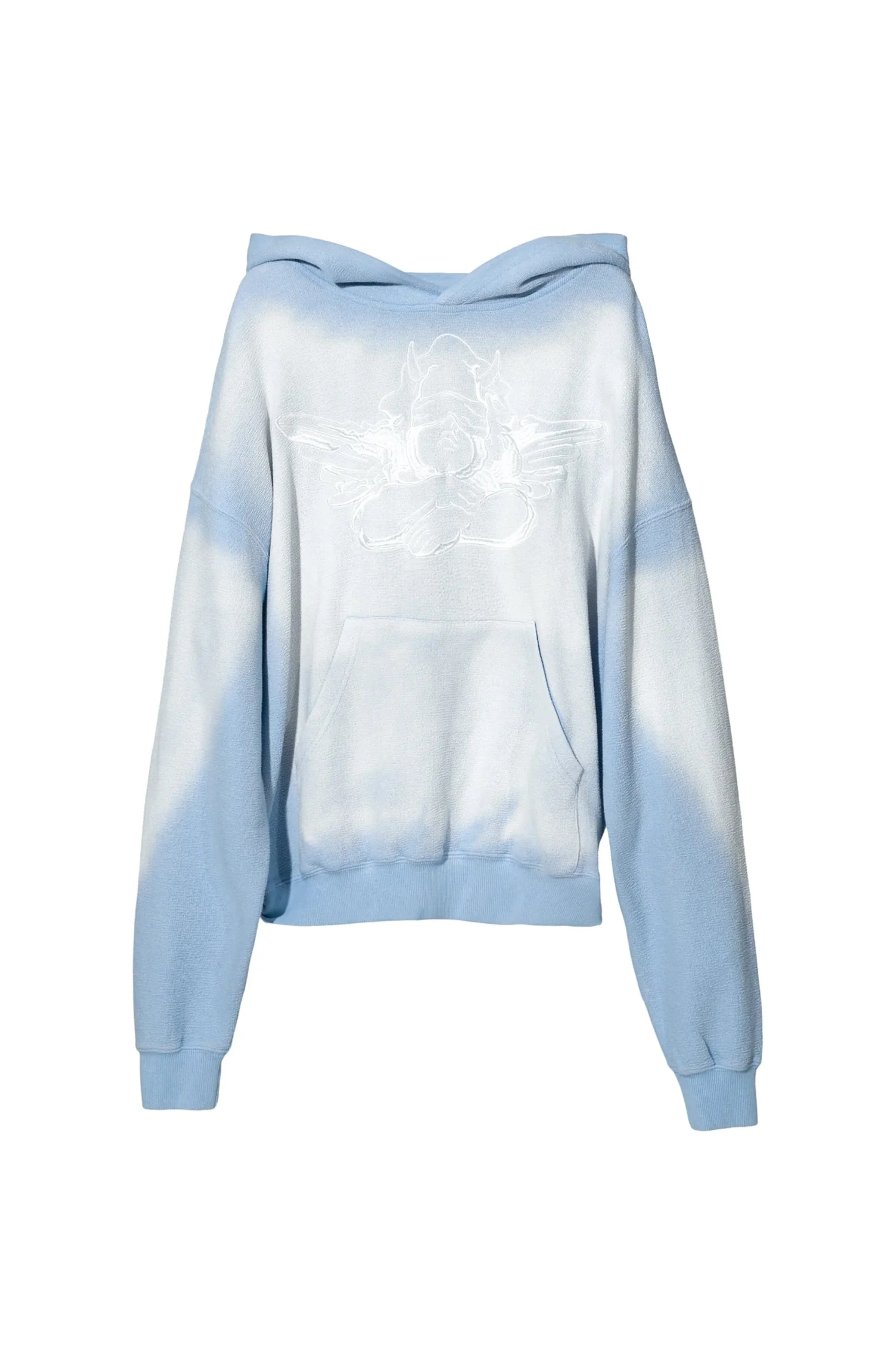 BOYS LIE | Vows Racer Hoodie - Lavender