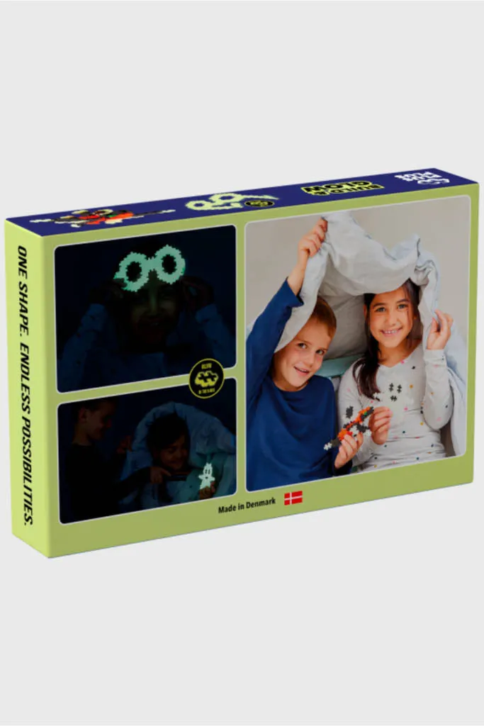 Build and Glow - Glow in the Dark 360 pcs