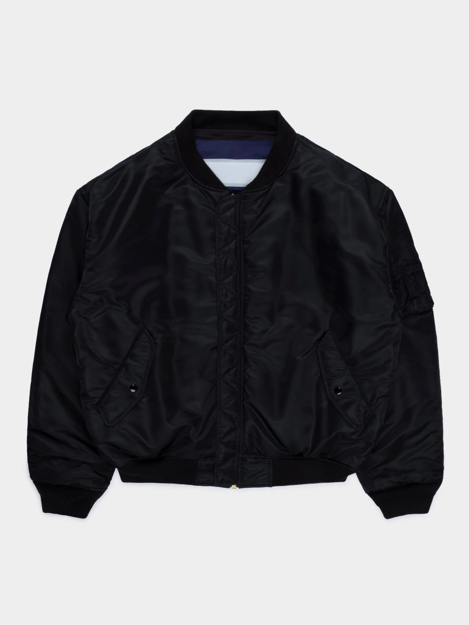 Bulldog Spirit Bomber Jacket - Results: Bulldog Motif Bomber Jacket