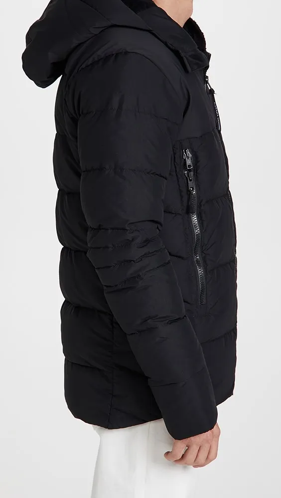 Canada Goose   Hybridge Coat 