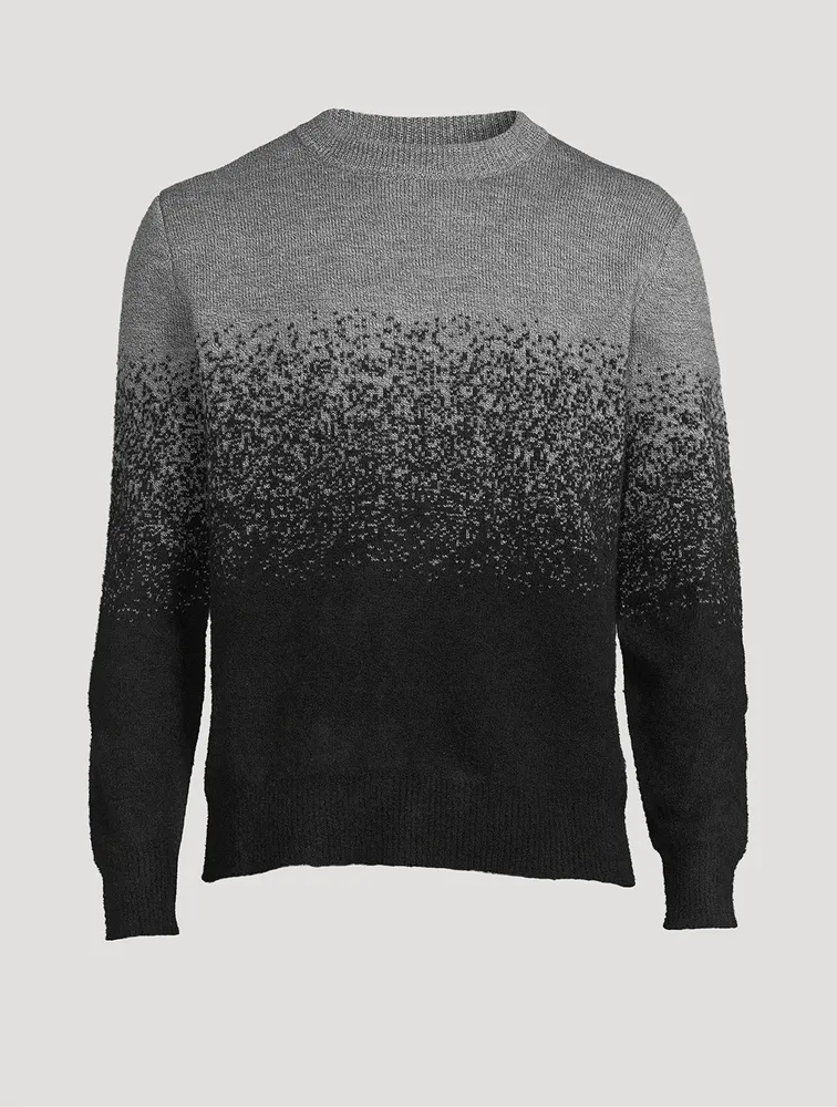 CANALI Wool And Nylon Sweater