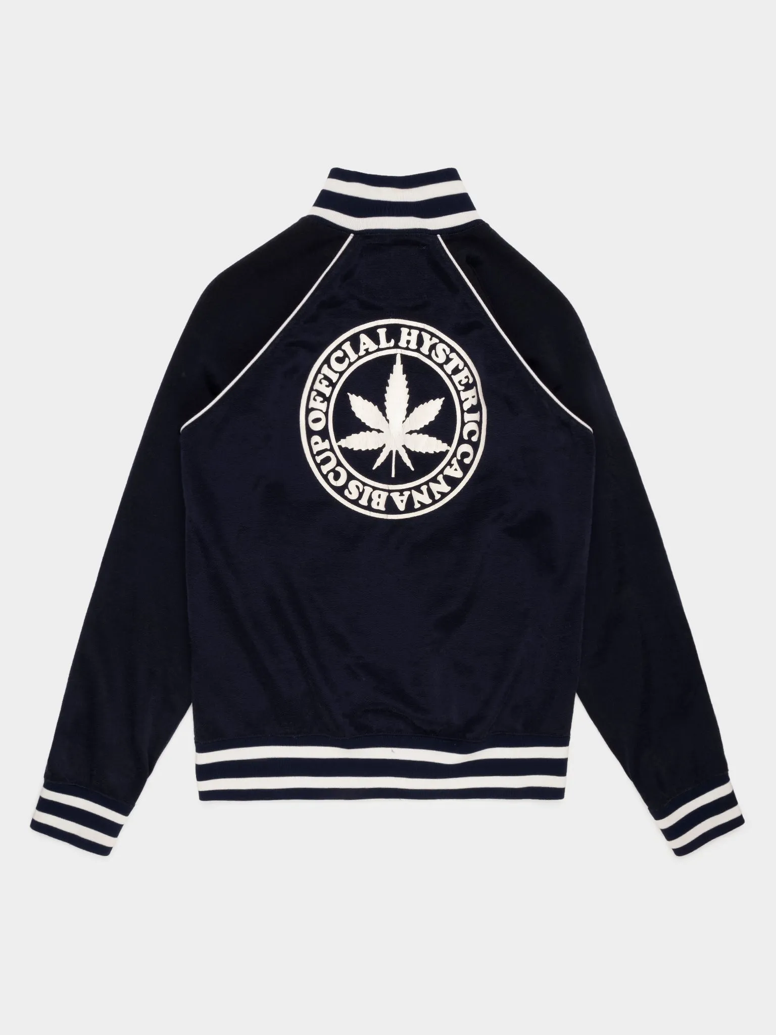 Cannabis Cup Jacket - Track Jacket