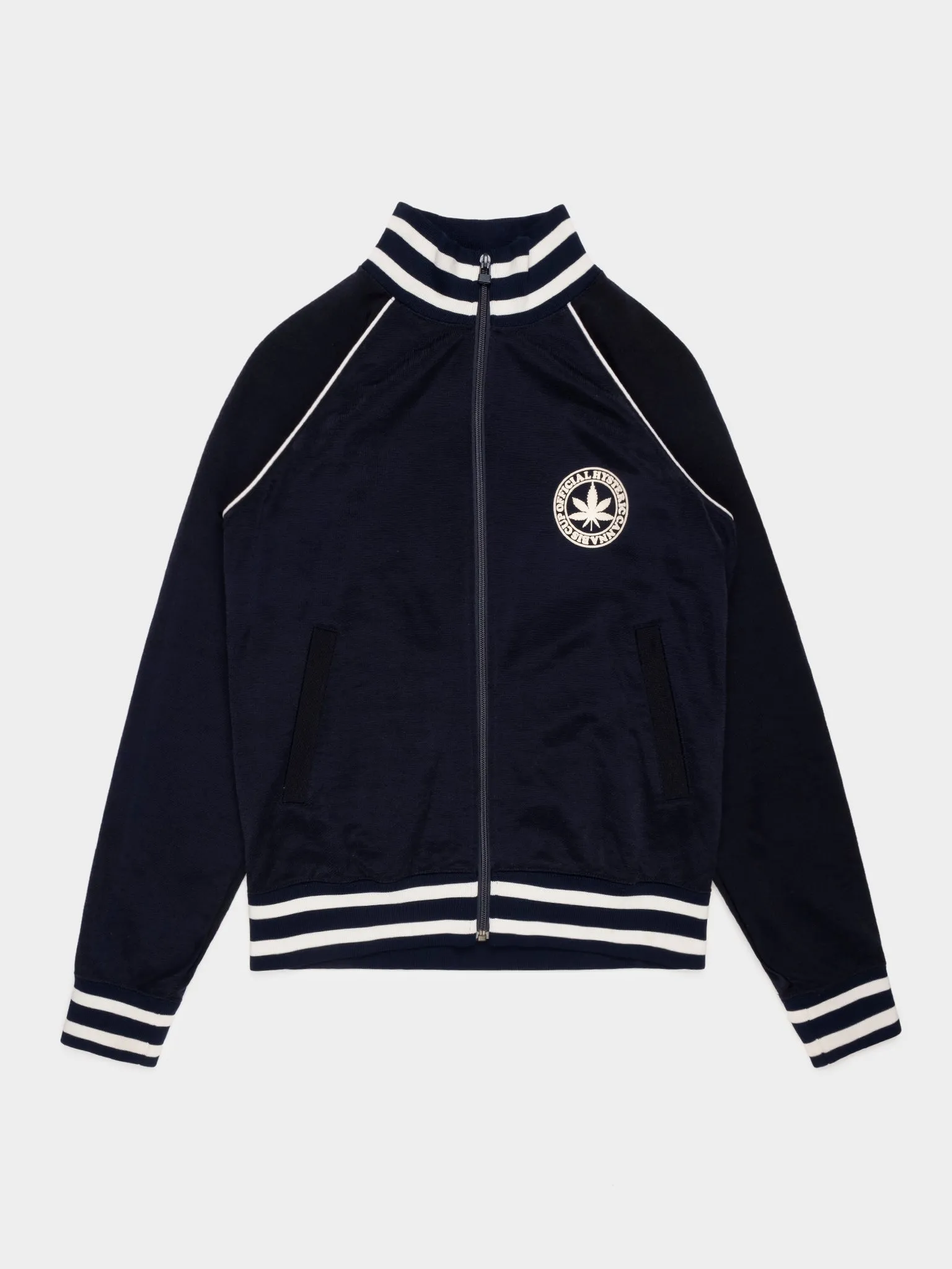 Cannabis Cup Jacket - Track Jacket