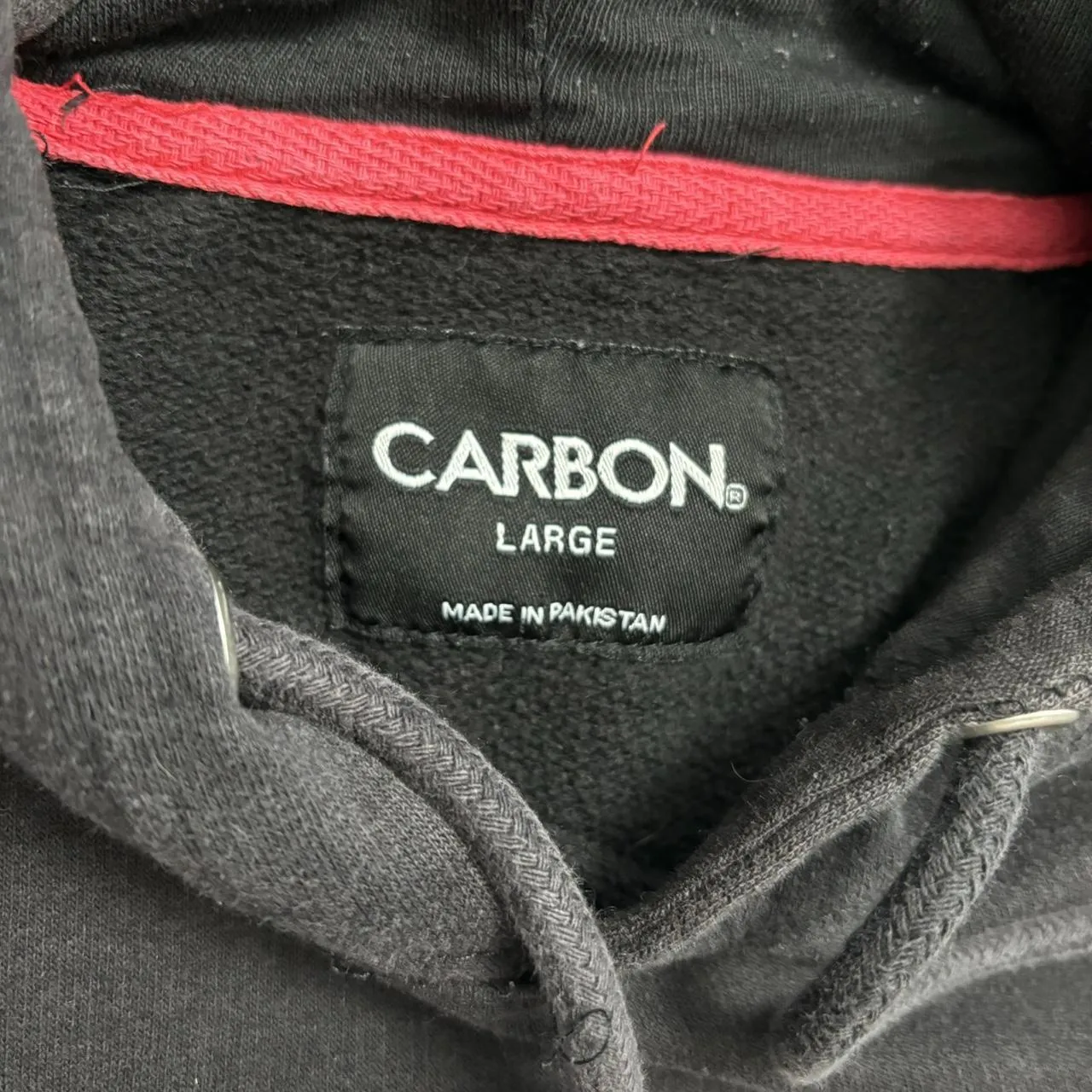 Carbon Men's multi Hoodie