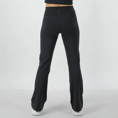 Champion Womens Soft Touch Flare Pull-On Pants