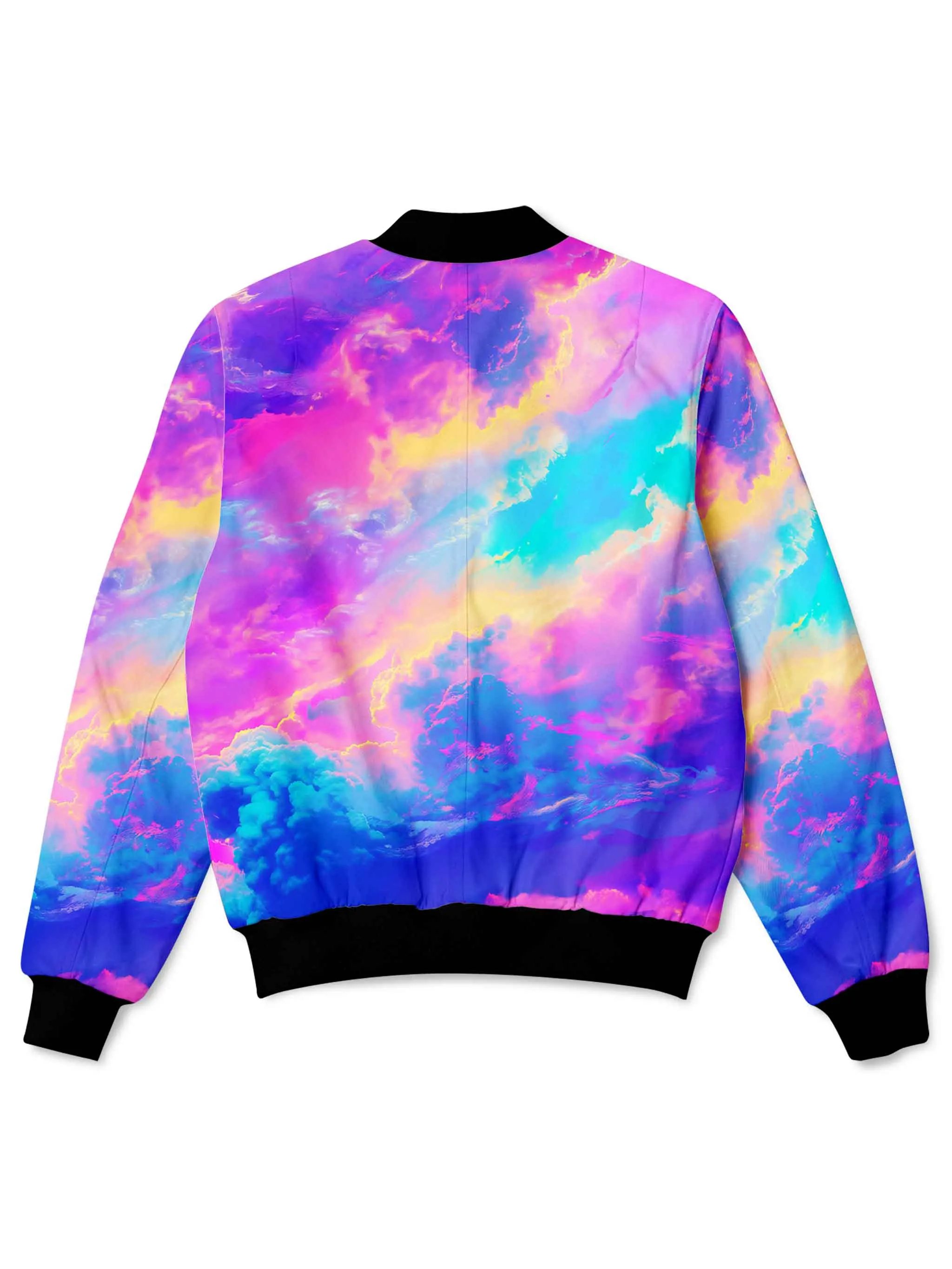 Cloudopia Bomber Jacket