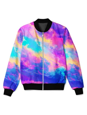 Cloudopia Bomber Jacket