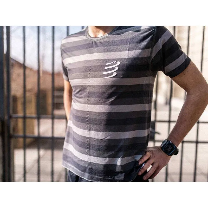 Compressport  Performance SS Tshirt - T-Shirt - Uomo