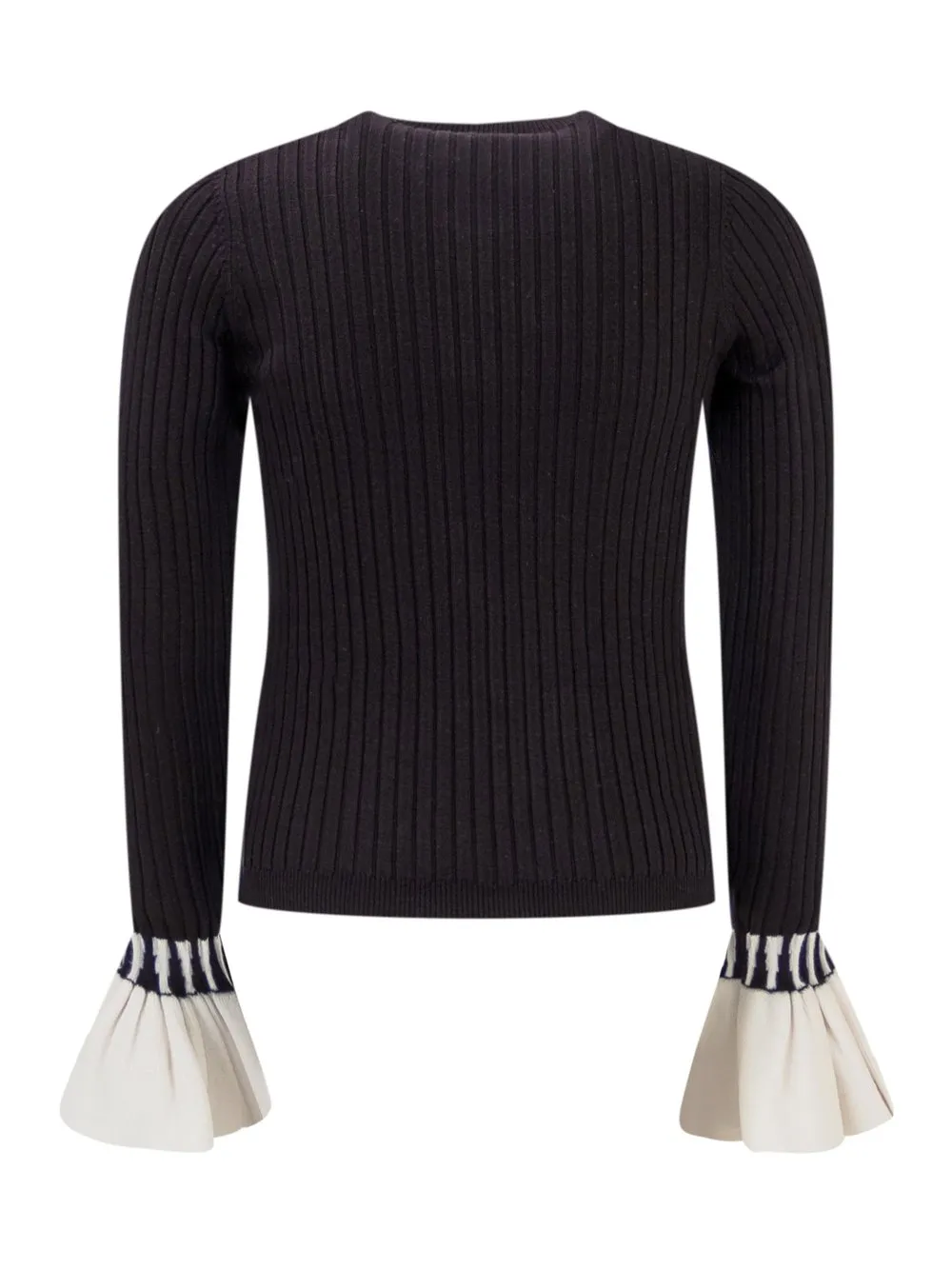 Crew-neck Sweater