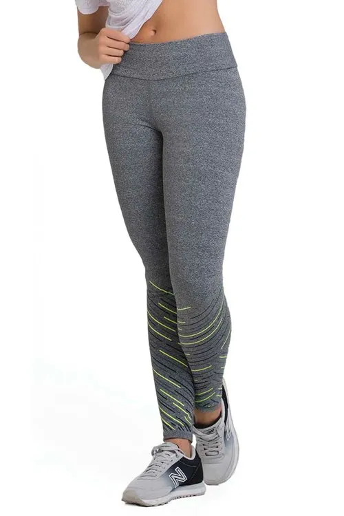 Curveez Chamela Body Molding Perfect Fit Leggings