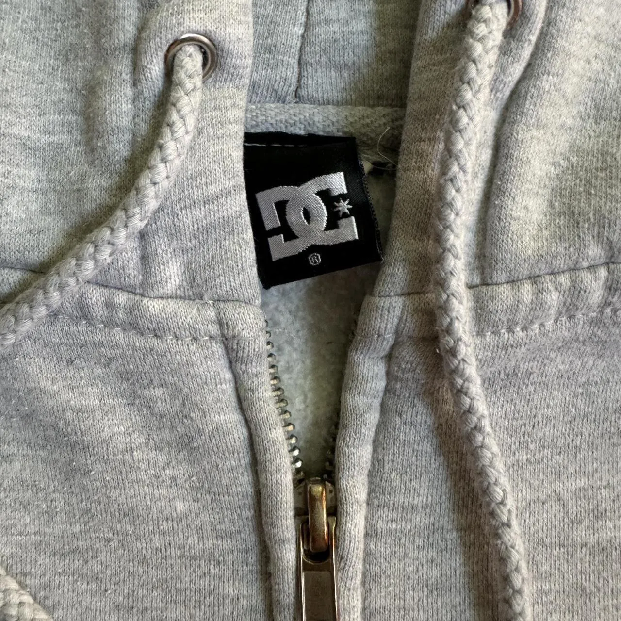 DC Shoes Men's White Jacket