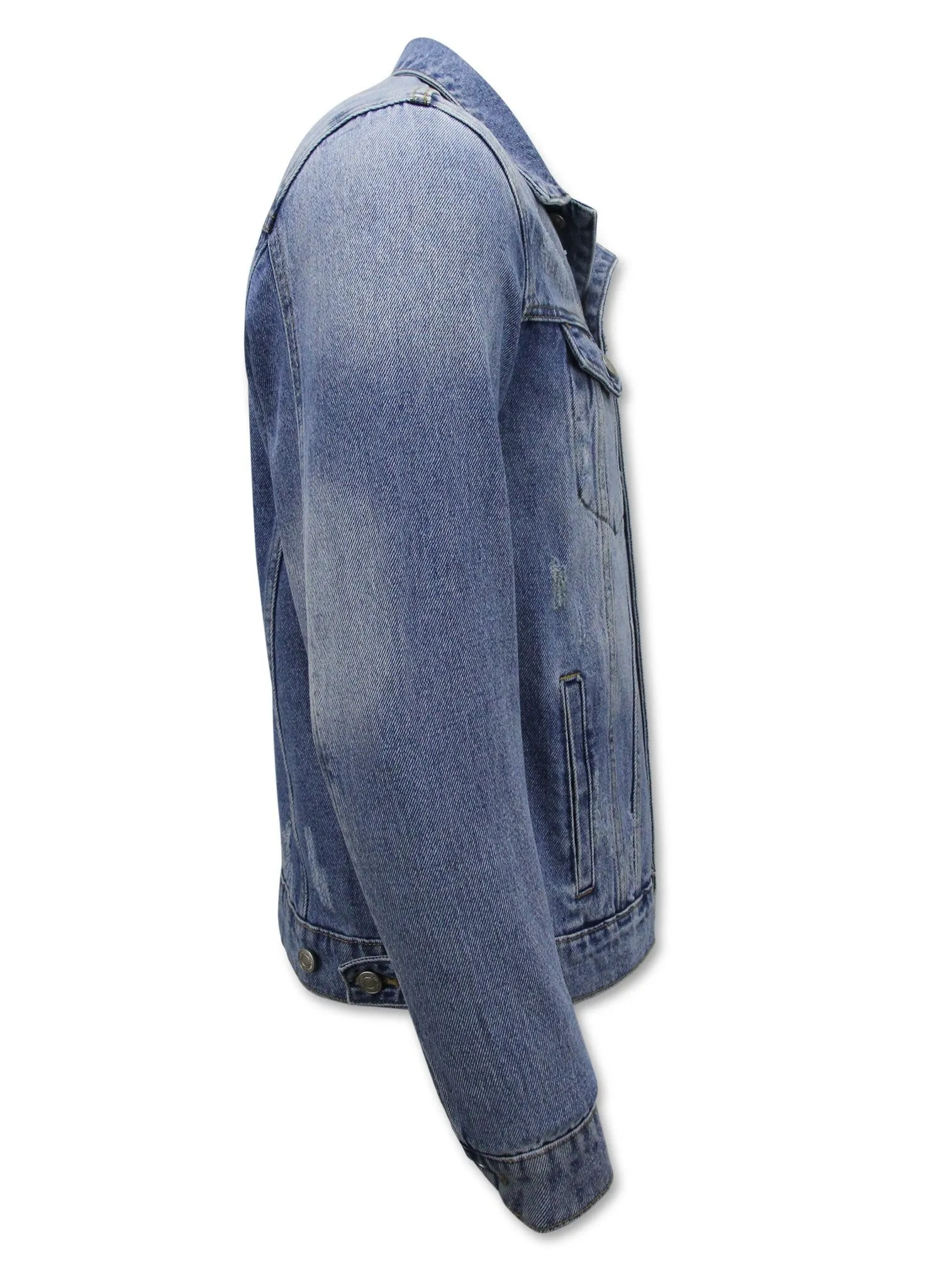 Denim Denim Jackets Men |