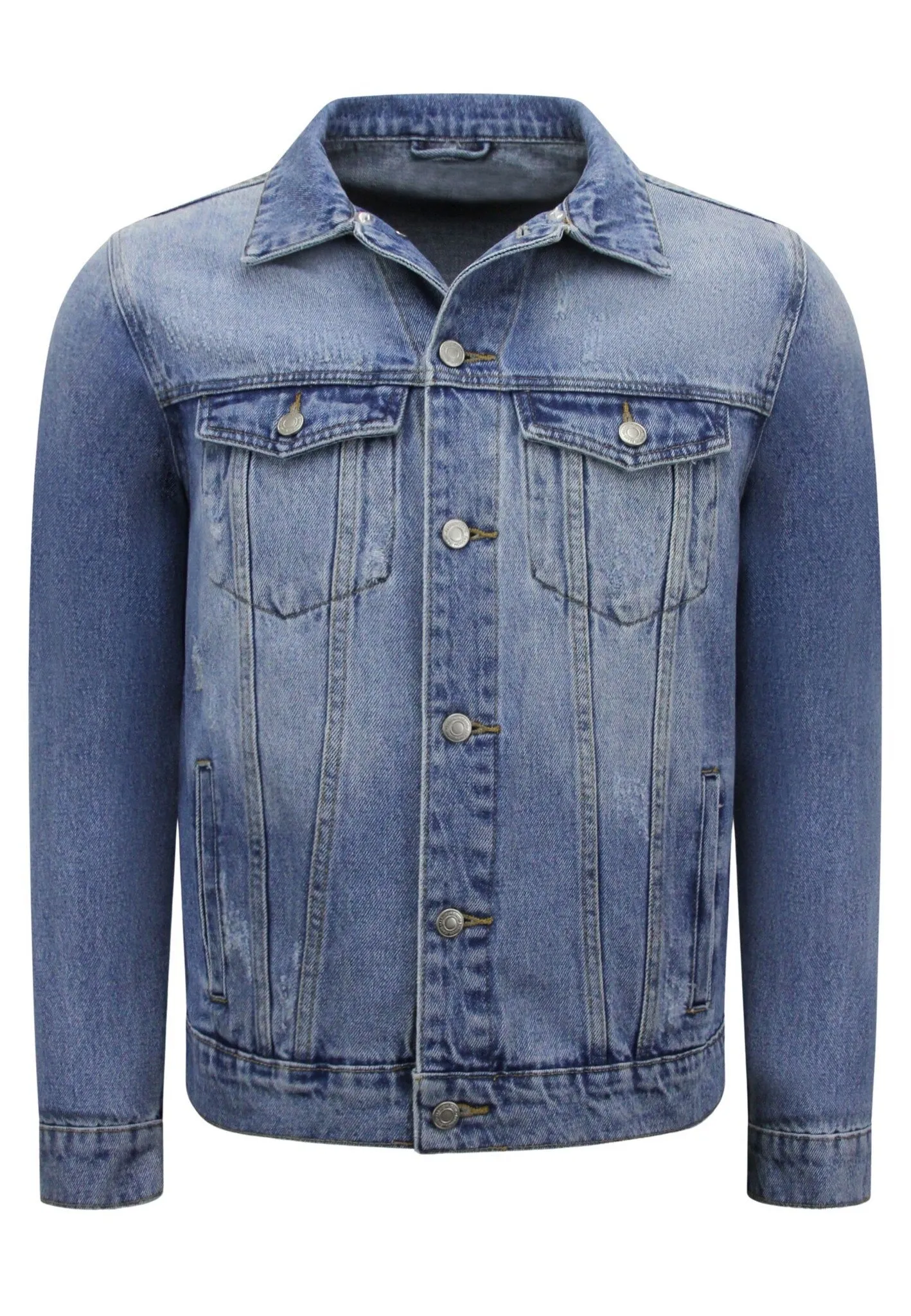 Denim Denim Jackets Men |