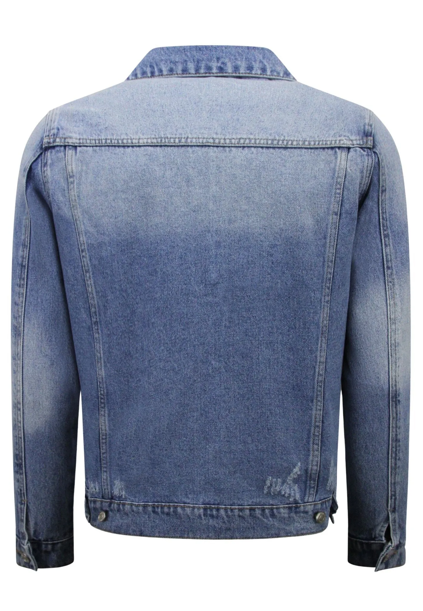 Denim Denim Jackets Men |