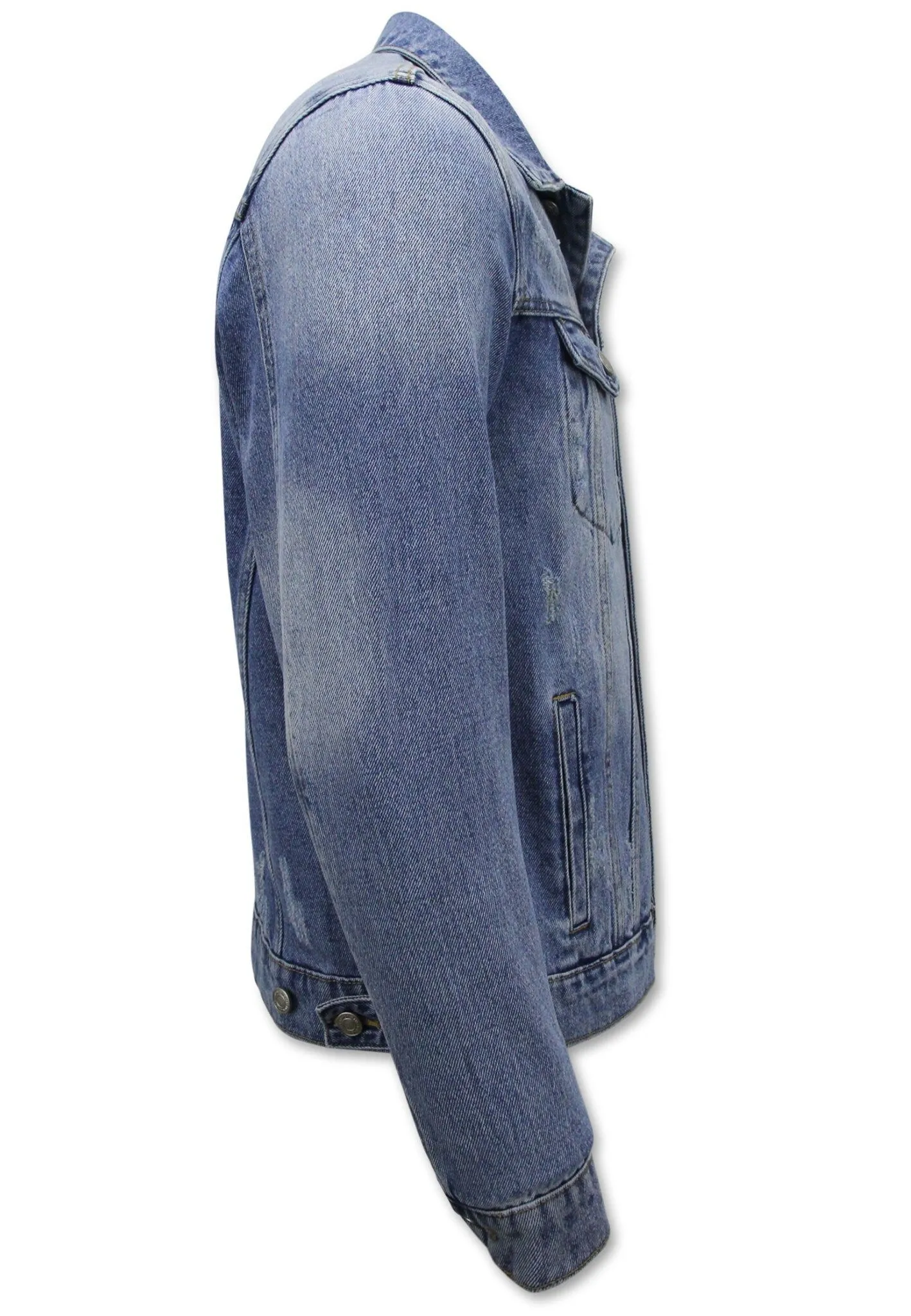 Denim Denim Jackets Men |