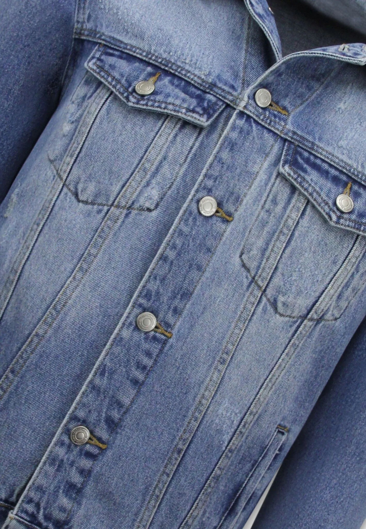 Denim Denim Jackets Men |