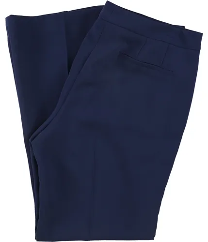 Dkny Womens Midrise Dress Pants