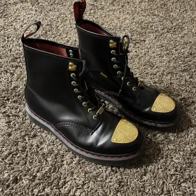 Dr. Martens Men's Black Boots