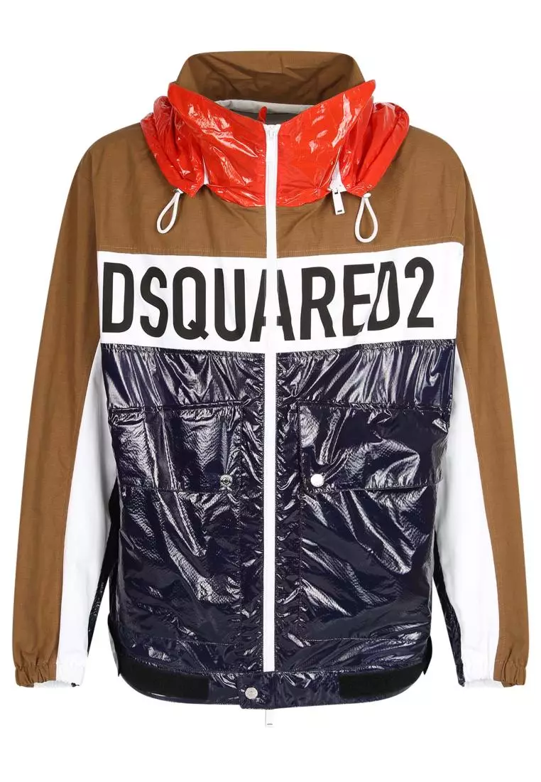 Dsquared2 DSQUARED2 - DSQUARED2 Blue Jackets - Blue