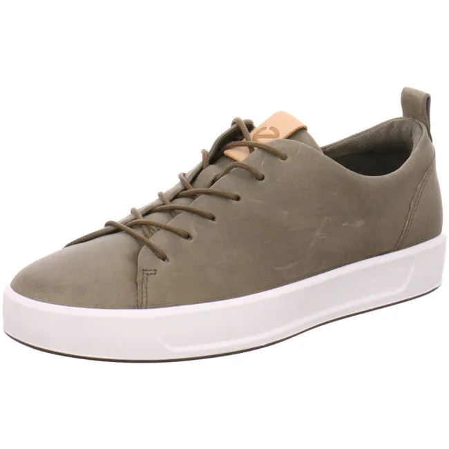 Ecco Sneaker Low for men olive