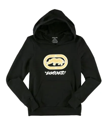 Ecko Unltd. Womens Fast Track Hoodie Sweatshirt