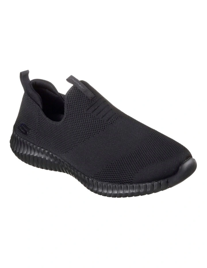 Elite Flex Wasik Sneaker in Black