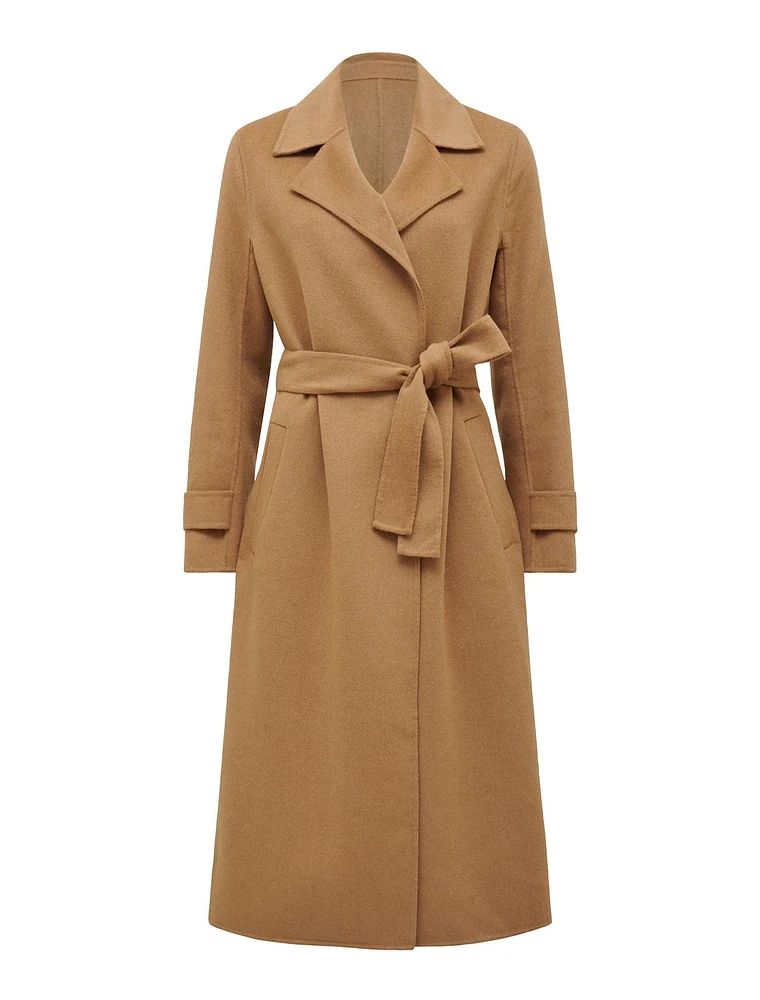 EverNew Devon Felled Coat