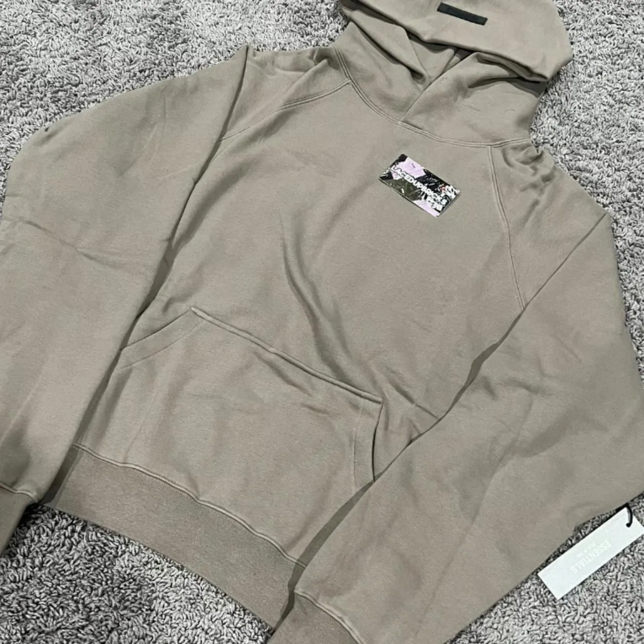 Fear of God Men's Hoodie