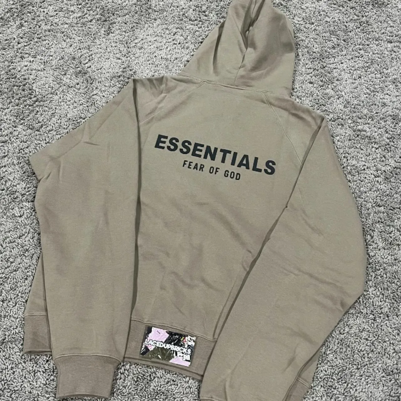 Fear of God Men's Hoodie