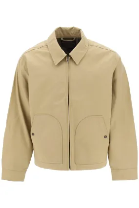 Filson ranger crewman jacket, FMCPS0046W0188, tan.