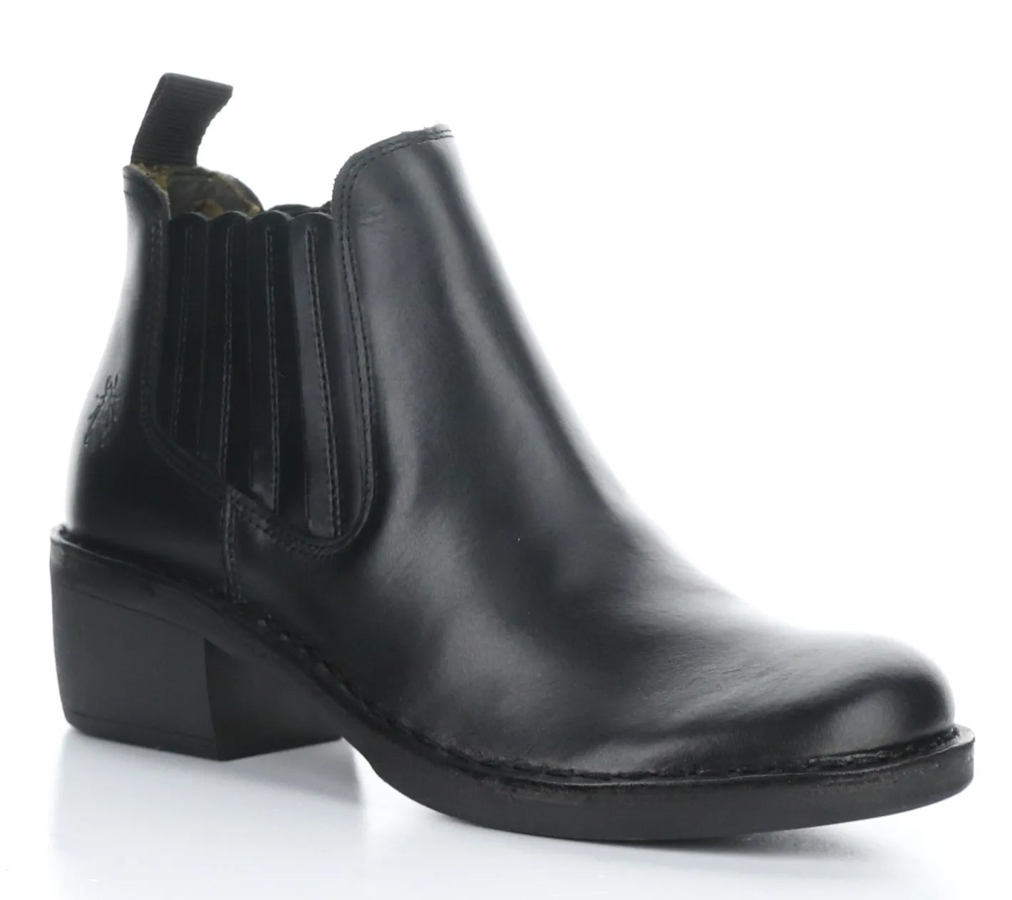 Fly London Leather Boots - Moof