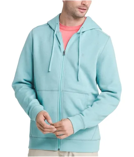 G.H. Bass & Co. Mens Mountain Fleece Hoodie Sweatshirt