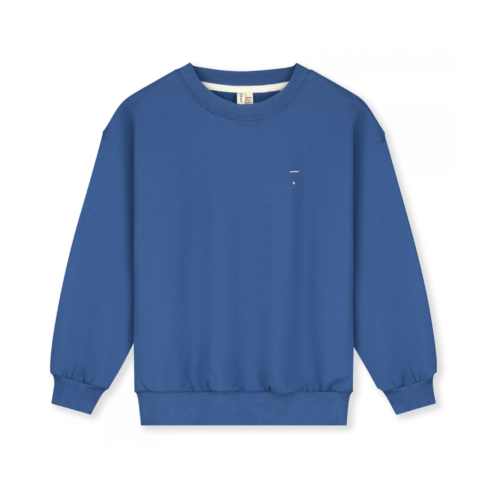 Gray Label Dropped Shoulder Sweater Blue Moon