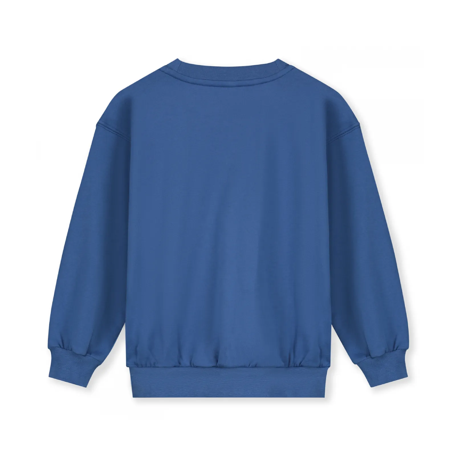 Gray Label Dropped Shoulder Sweater Blue Moon