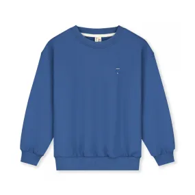 Gray Label Dropped Shoulder Sweater Blue Moon