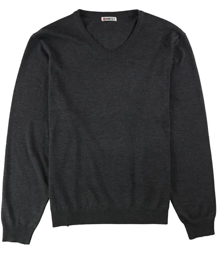 H2h Mens Heathered Pullover Sweater