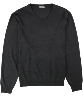 H2h Mens Heathered Pullover Sweater