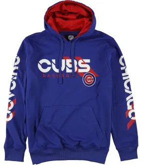 Hands High Mens Chicago Cubs Hoodie Sweatshirt, TW1