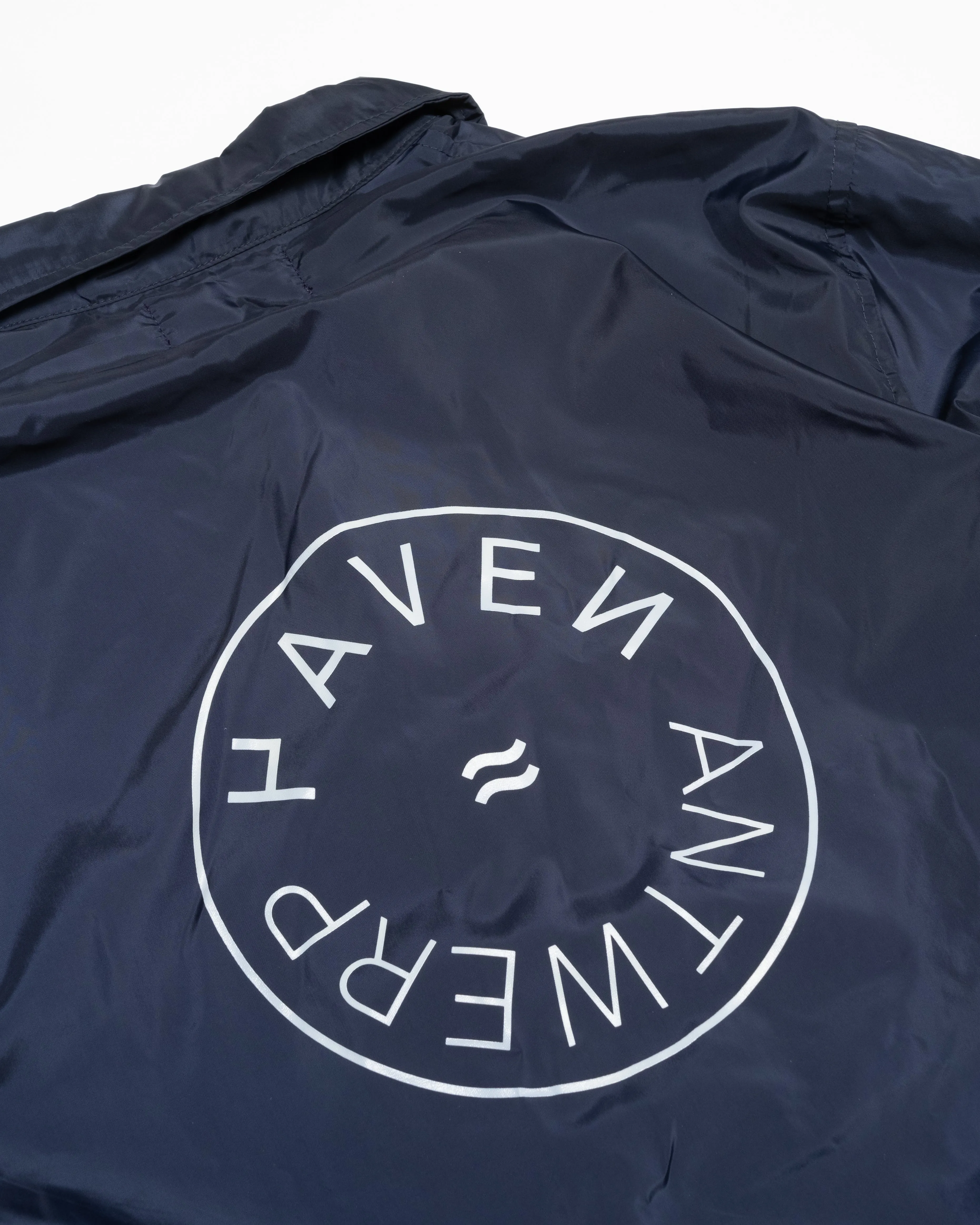 Haven Surf - Team Coach Jacket - Navy