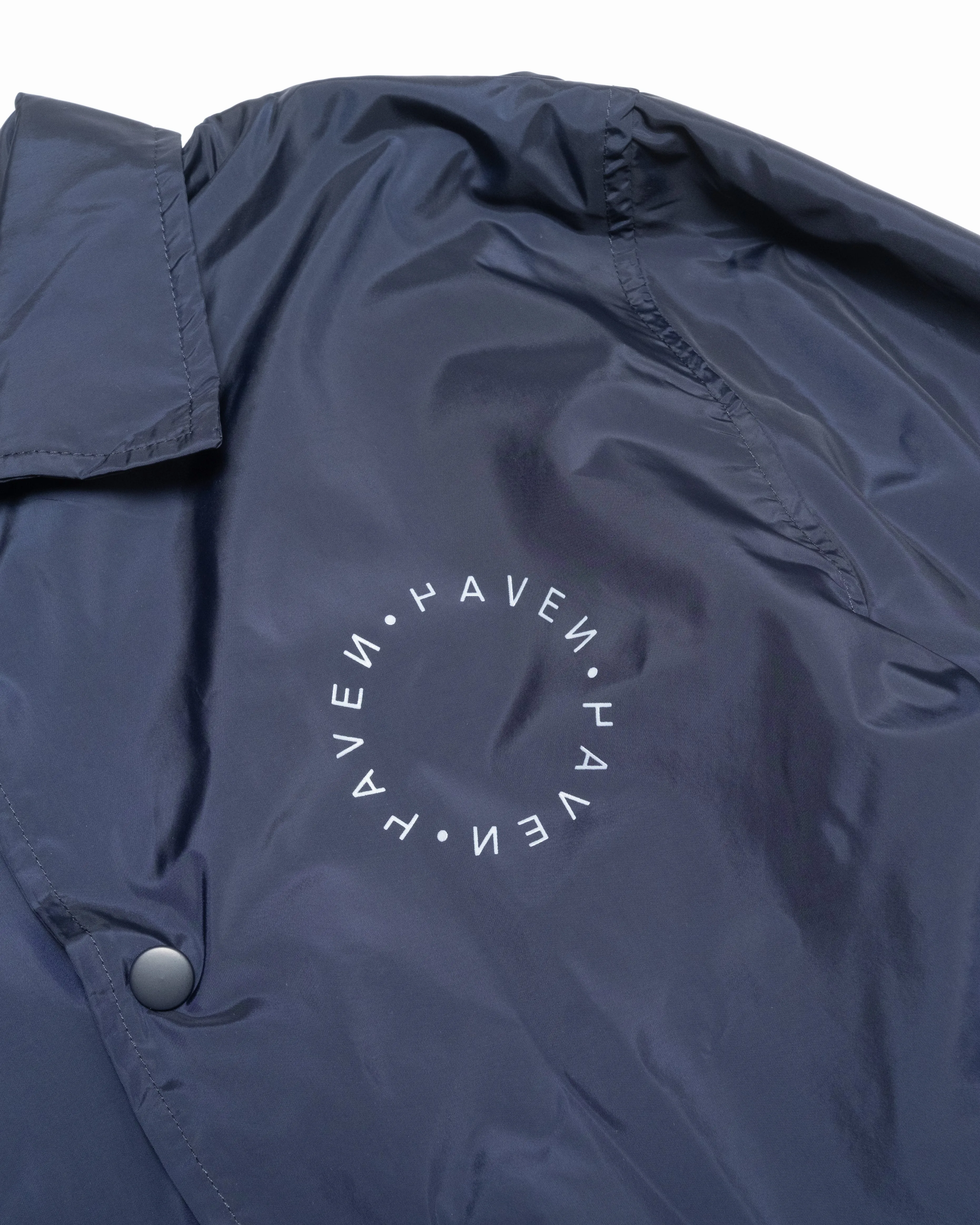 Haven Surf - Team Coach Jacket - Navy