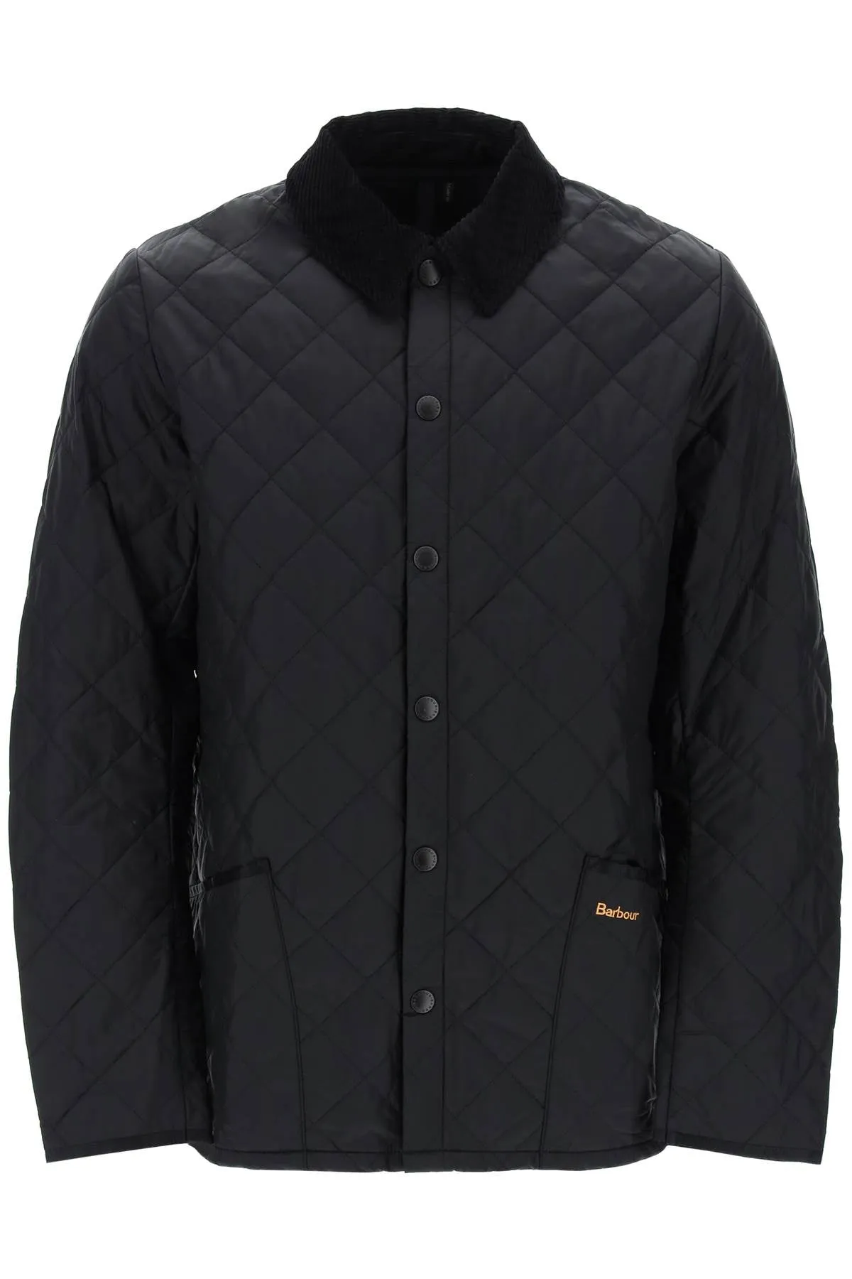 heritage quilted jacket