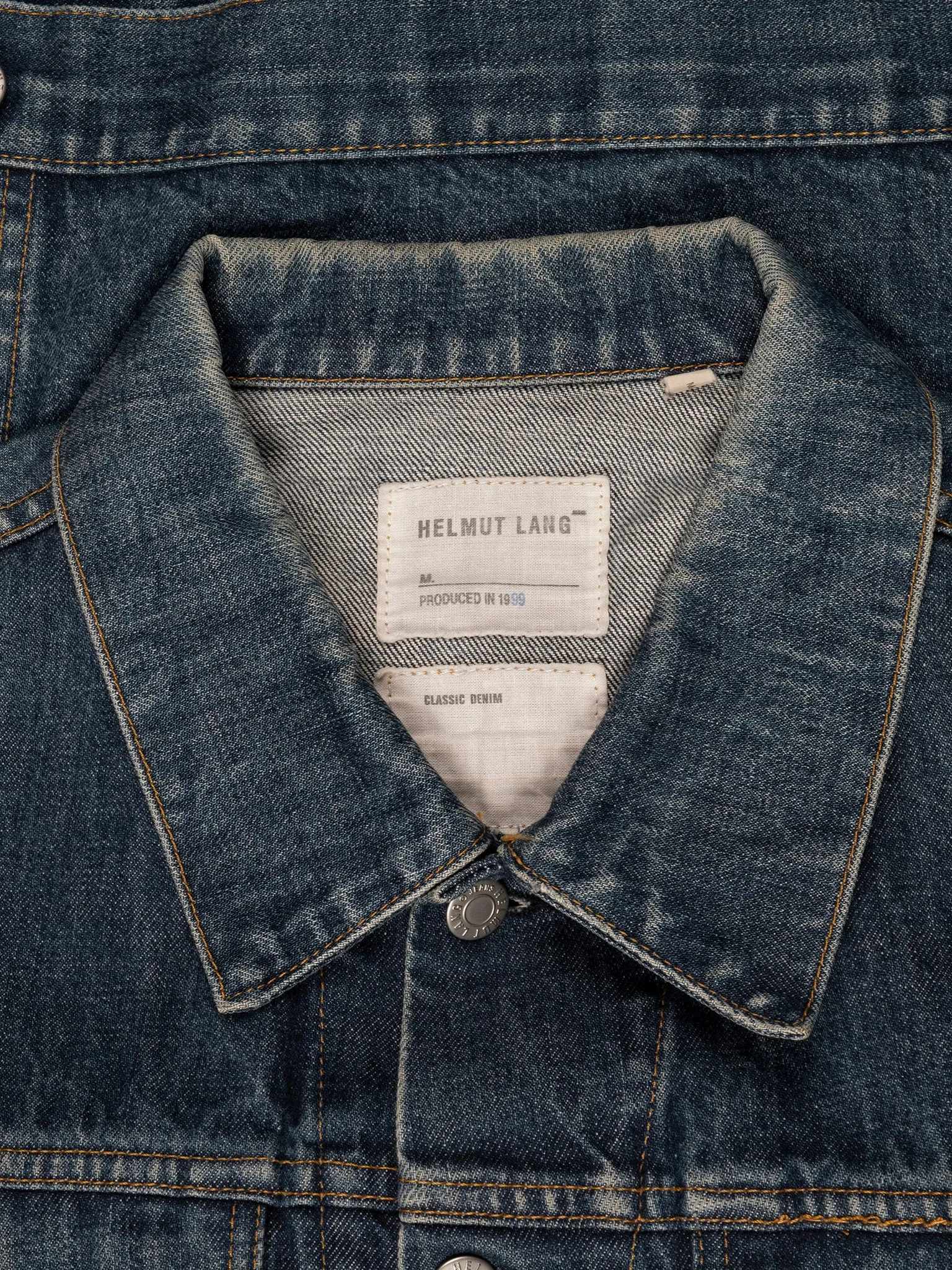 High-quality Denim Jacket