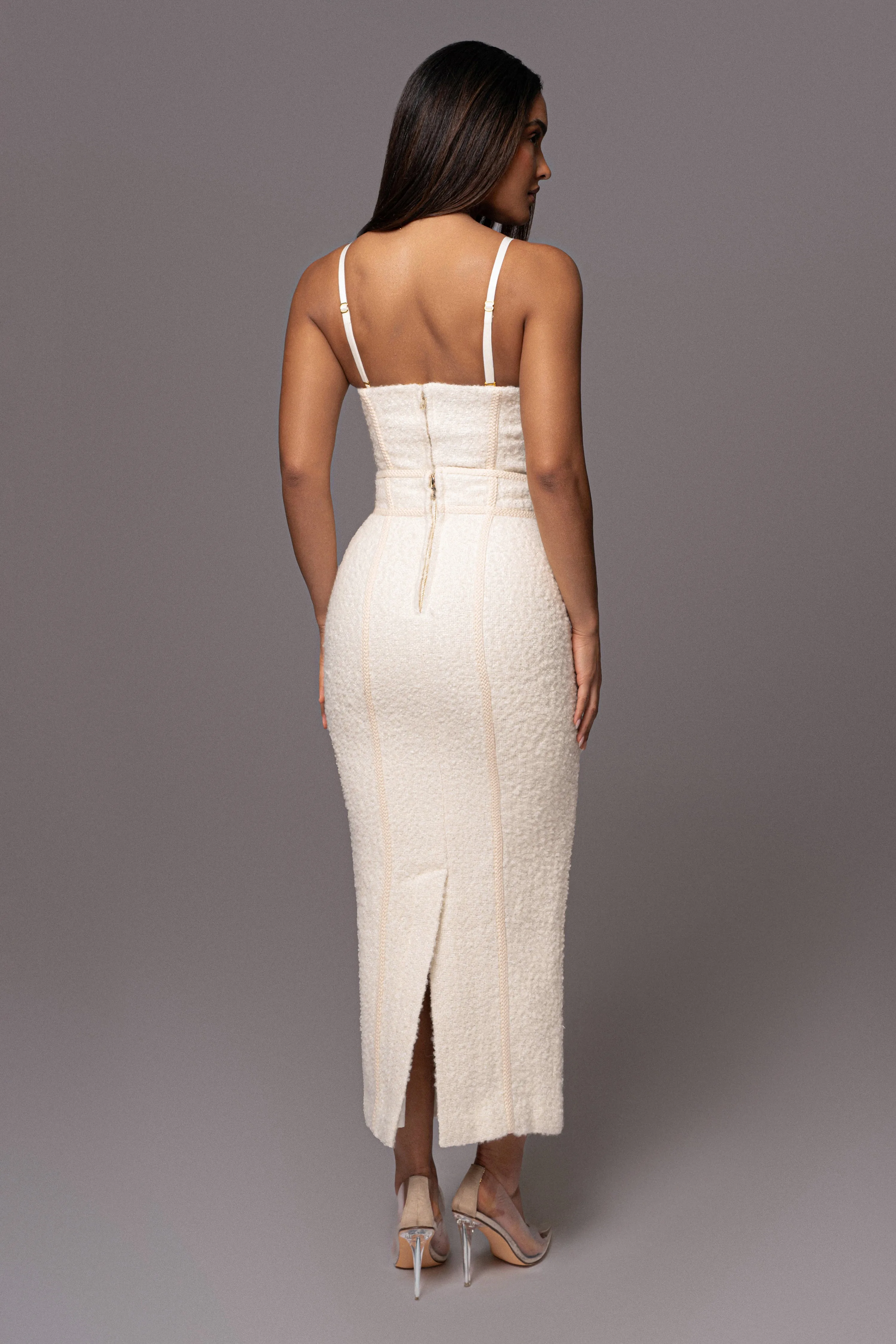 Ivory Miles Skirt