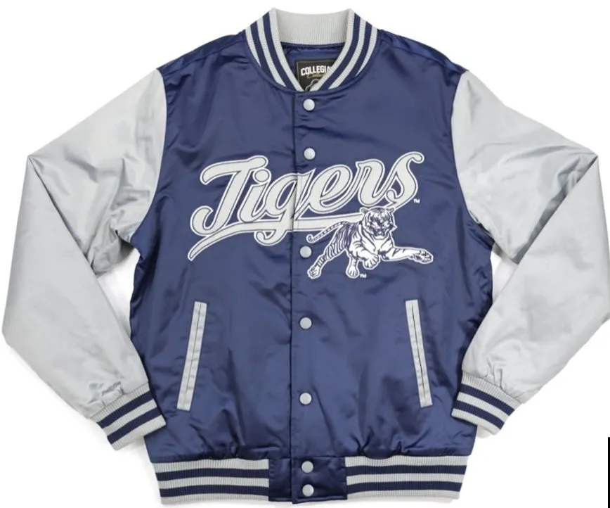 Jackson State University: Bomber Jackets