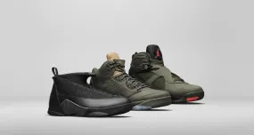 Jordan Brand Debuts “Take Flight” Pack Inspired by Bomber Jackets and Fighter Planes