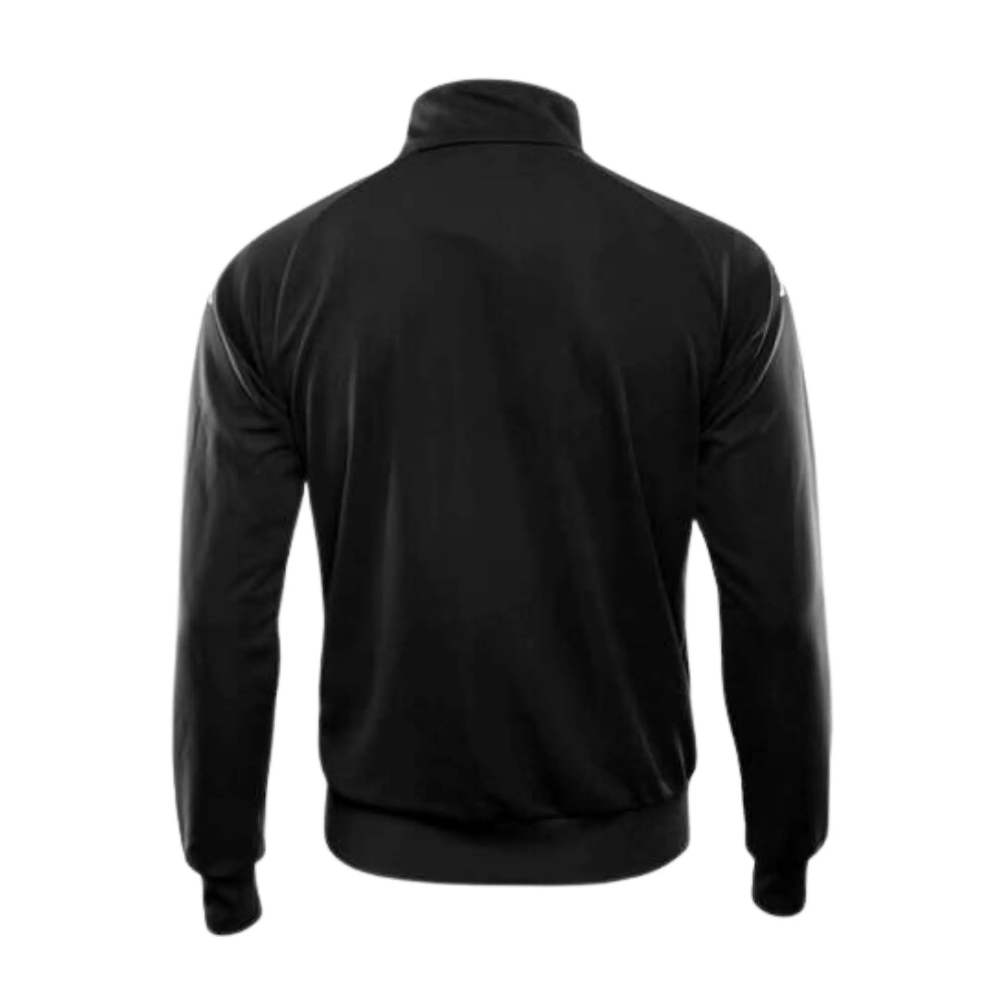 Kappa Track Jacket 1/4 Zip Black