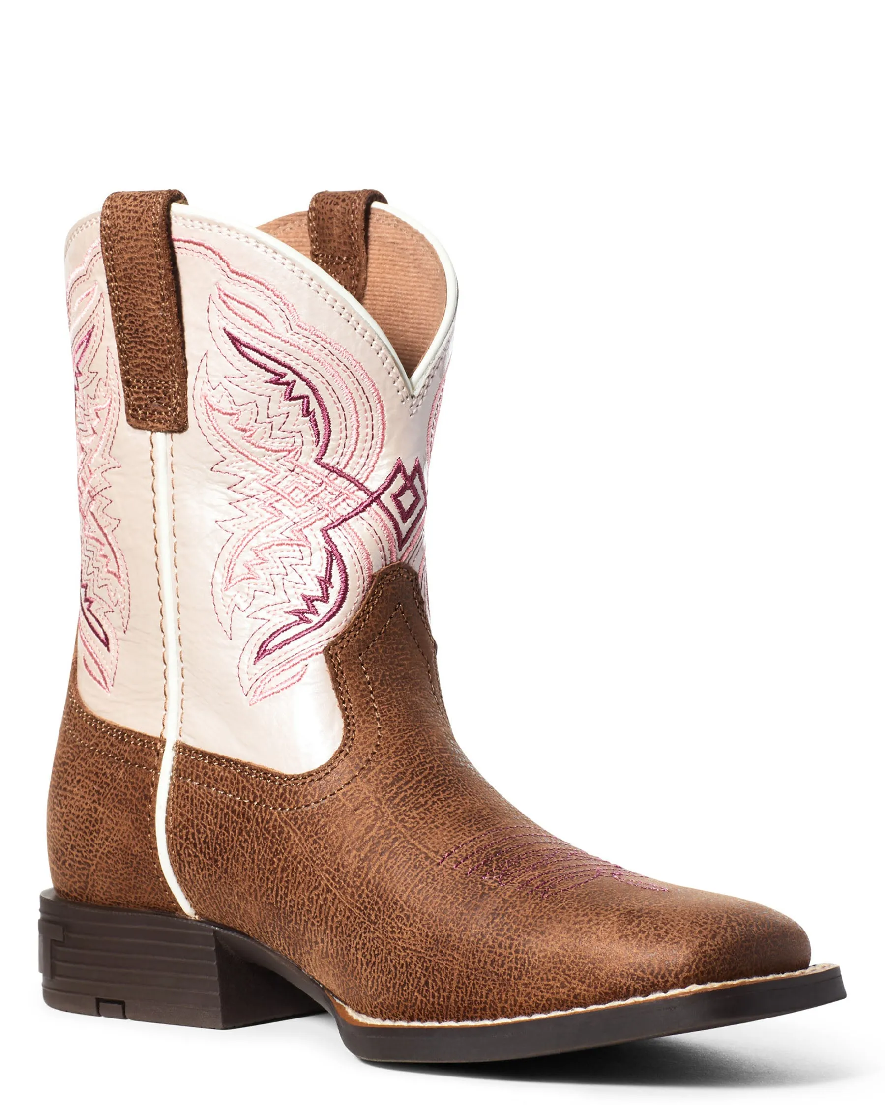 Kids' Double Kicker Western Boots