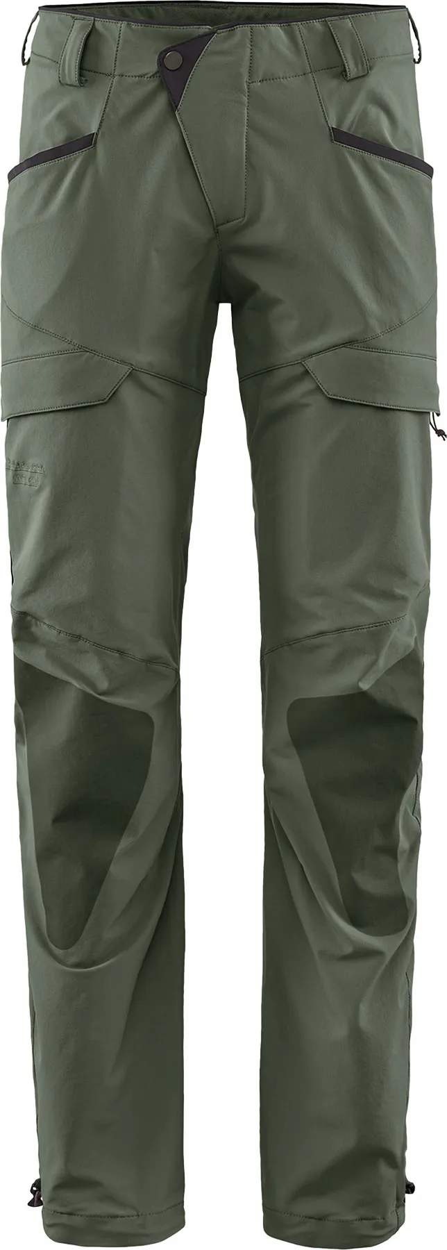 Klättermusen Men's Misty 2.0 Pants Dark Dusty Green | Buy Klättermusen Men's Misty 2.0 Pants Dark Dusty Green here | O