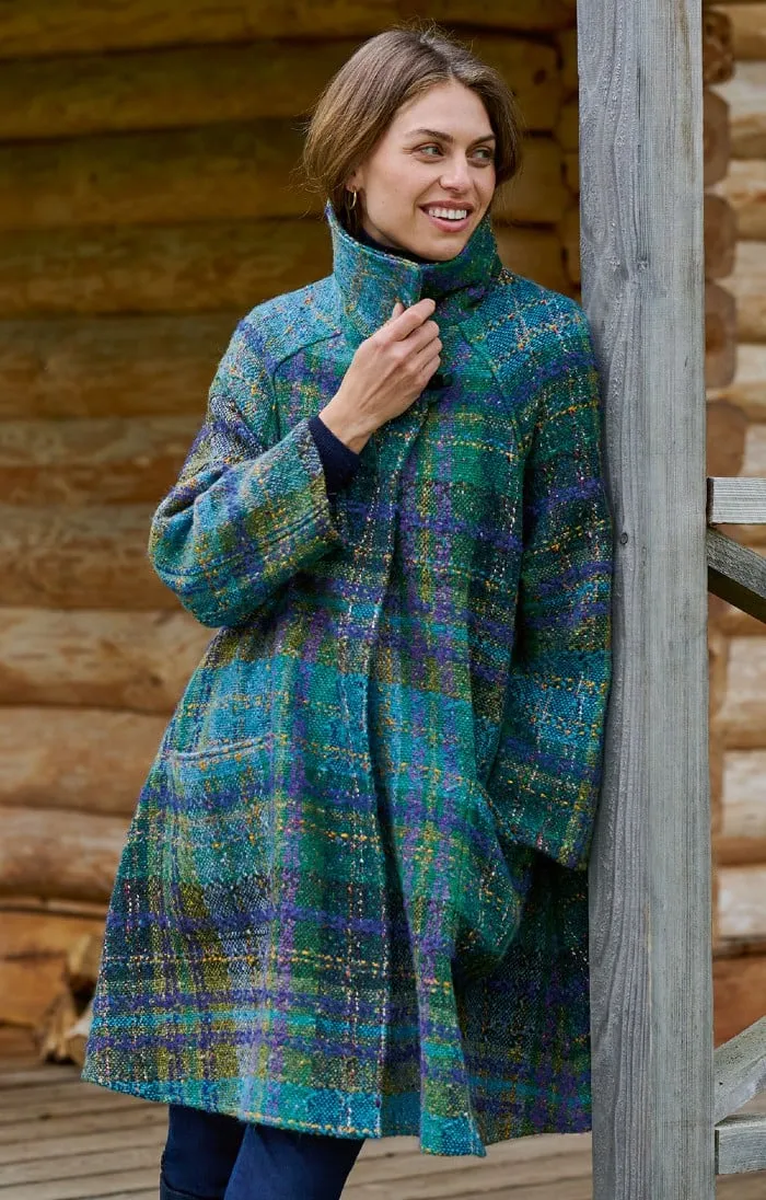 Ladies Magee Tweed Coat