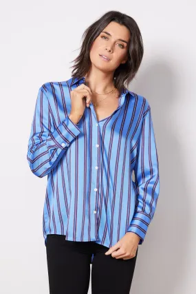 Ledger Primrose Button Down